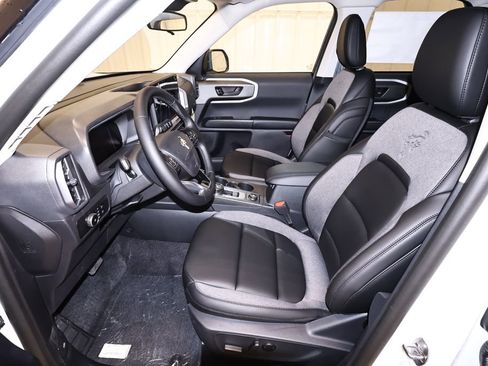 New 2026 Ford Bronco Sport Big Bend AWD/4WD image 11