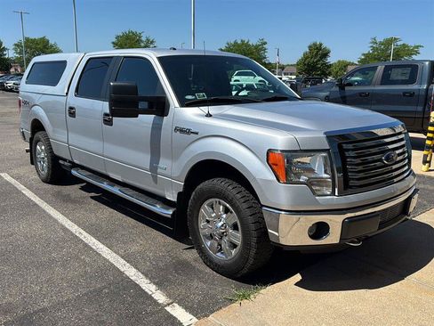 Used 2012 Ford F150 XLT w/ XLT Chrome Pkg AWD/4WD image 5
