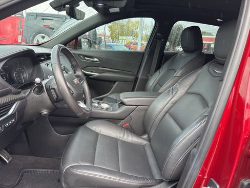 Used 2023 Cadillac XT4 Sport image 7