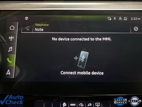 Used 2023 Audi e-tron Premium Plus w/ Premium Plus Package image 45