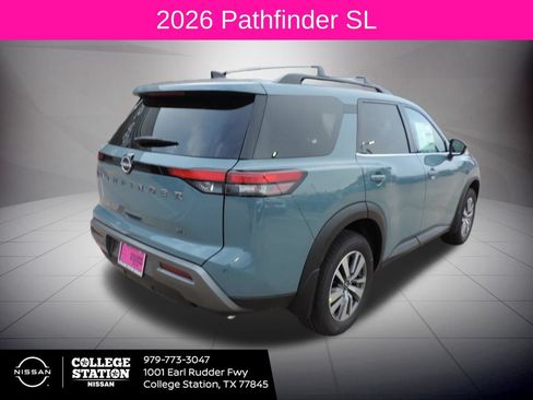 New 2026 Nissan Pathfinder SL FWD image 5