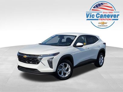 Certified 2024 Chevrolet Trax LS w/ LS Convenience Package