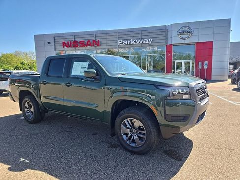 New 2026 Nissan Frontier SV w/ All-Weather Content Package AWD/4WD image 1