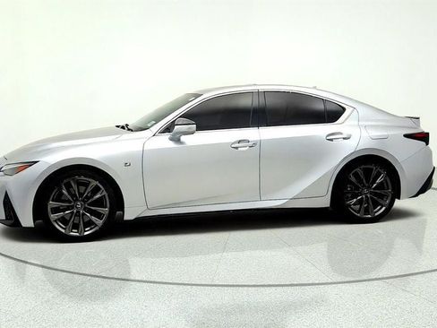 Used 2023 Lexus IS 350 F Sport RWD image 8