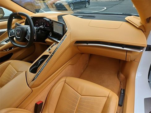 Certified 2020 Chevrolet Corvette Stingray Premium Conv w/ 3LT Preferred Equipment Group image 27