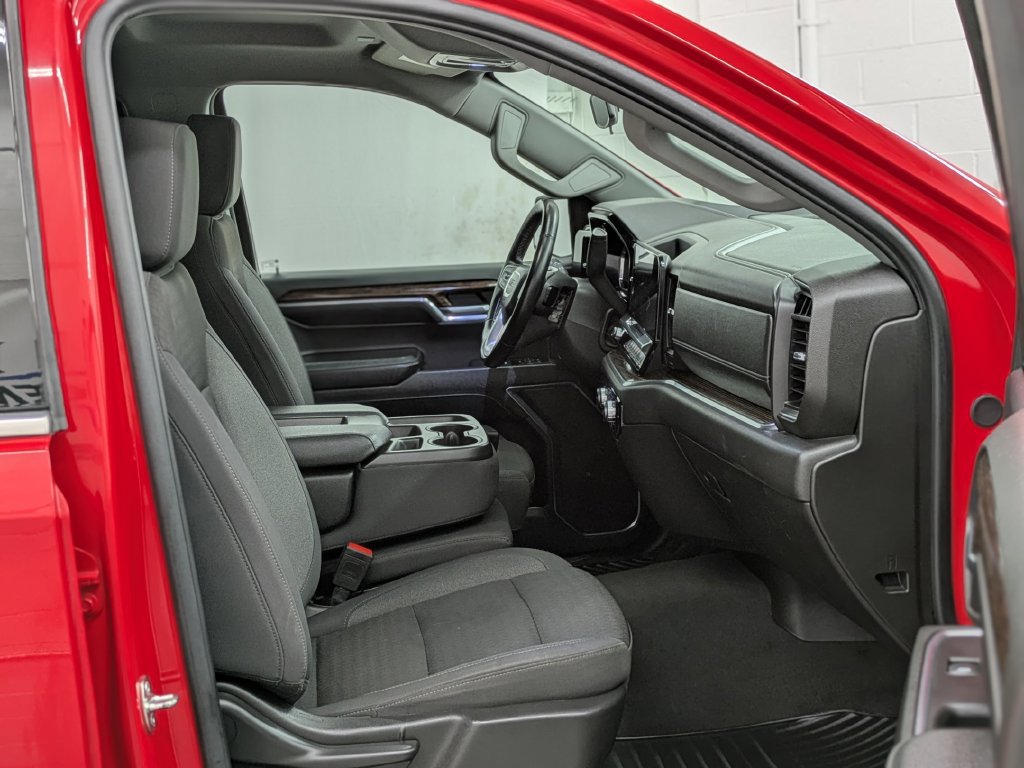 Used 2024 GMC Sierra 1500 SLE AWD/4WD image 29