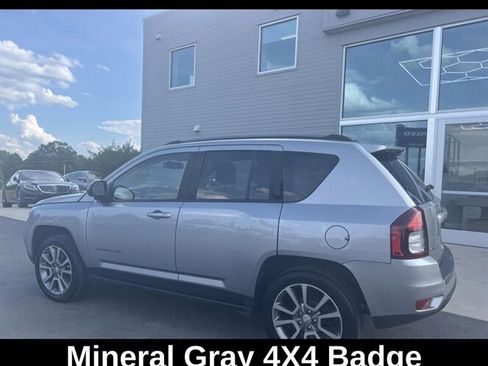 Used 2017 Jeep Compass Sport w/ Power Value Group AWD/4WD image 17