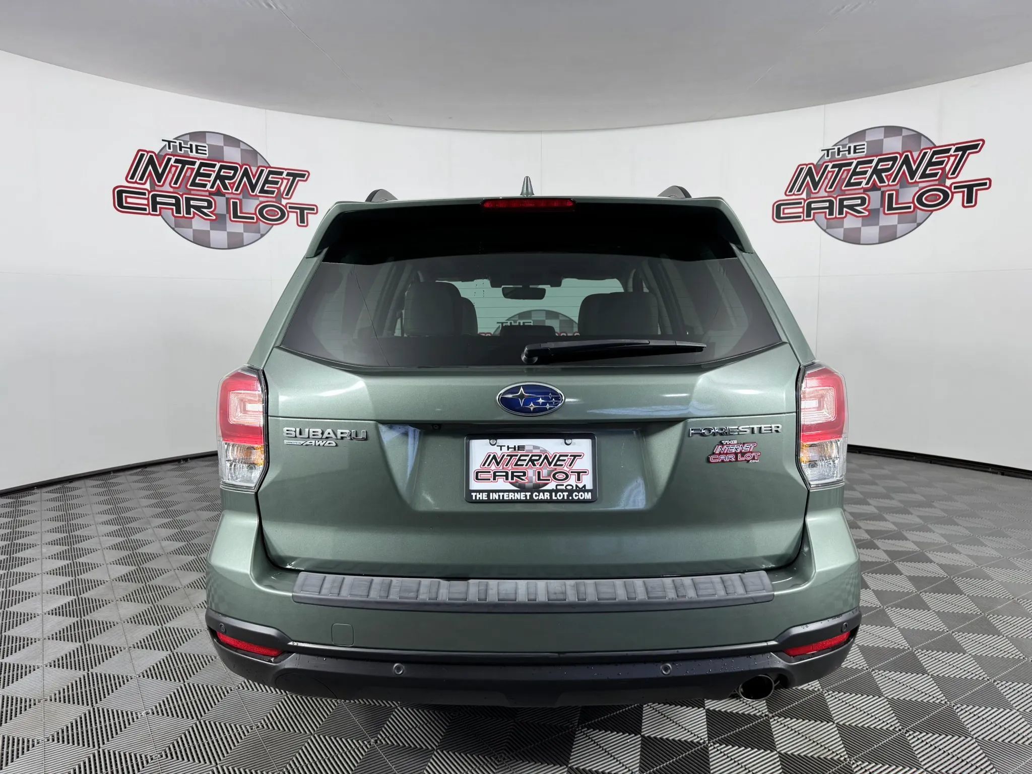 Used 2018 Subaru Forester 2.5i Limited AWD/4WD image 6