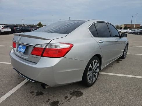 Used 2014 Honda Accord Sport image 5