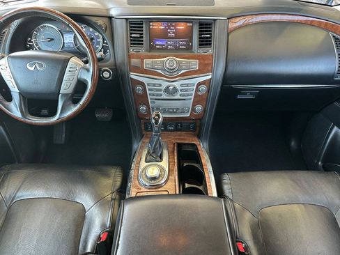 Used 2018 INFINITI QX80 4WD w/ Driver Assistance Package image 13