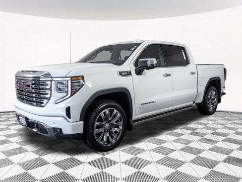 Used 2023 GMC Sierra 1500 Denali w/ Denali Reserve Package AWD/4WD image 14