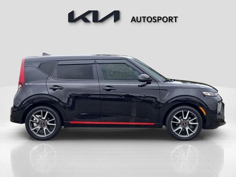 Certified 2020 Kia Soul GT-Line w/ GT 2.0L Power Sunroof Package image 7