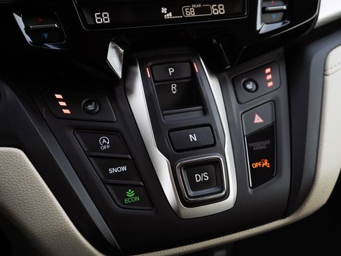 Certified 2025 Honda Odyssey EX-L image 33