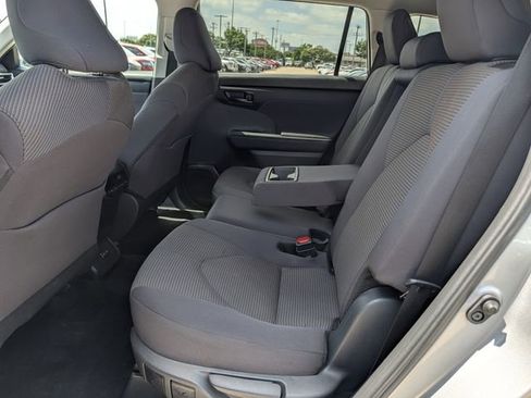 Used 2024 Toyota Highlander LE AWD/4WD image 28