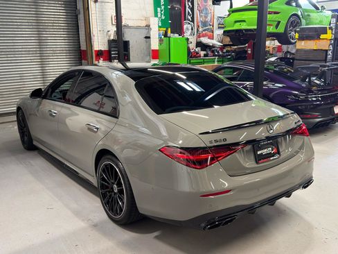 Used 2022 Mercedes-Benz S 580 4MATIC Sedan image 10