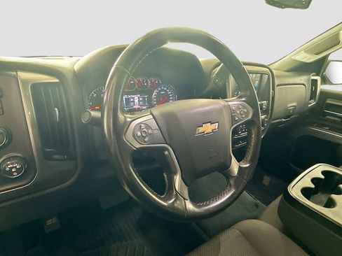 Used 2019 Chevrolet Silverado 1500 LT w/ All Star Edition AWD/4WD image 12
