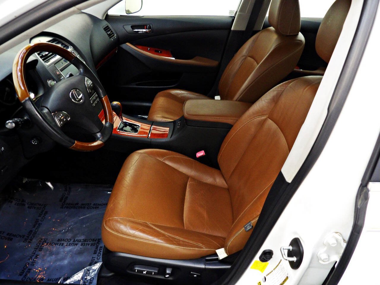 Used 2012 Lexus ES 350 w/ Touring Special Edition FWD image 8