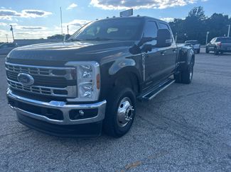Used 2024 Ford F350 XLT w/ 360-Degree Camera Package AWD/4WD video 1