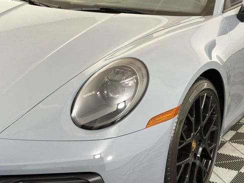 Certified 2024 Porsche 911 Targa 4S AWD/4WD image 13