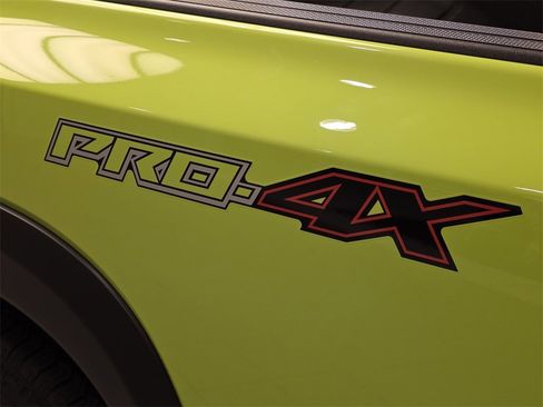 New 2026 Nissan Frontier PRO-4X image 27