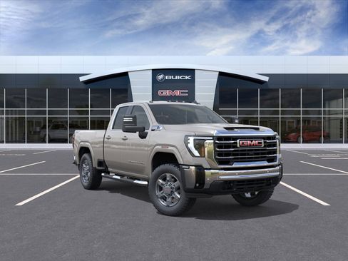 New 2026 GMC Sierra 2500 SLE image 1