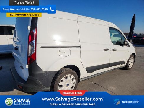 Used 2022 Ford Transit Connect XL image 4