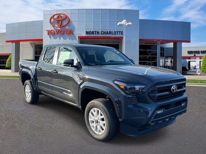 New 2025 Toyota Tacoma 4x4 Double Cab