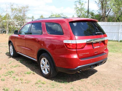 Used 2011 Dodge Durango Crew w/ Entry Nav/Commuter Group image 9