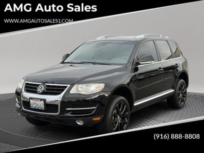Used 2010 Volkswagen Touareg VR6