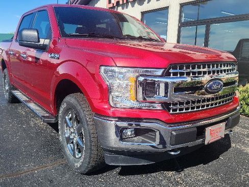 Used 2020 Ford F150 XLT w/ XTR Package AWD/4WD image 2