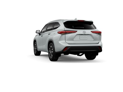 New 2026 Toyota Highlander XLE image 7