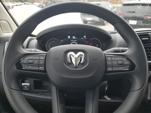 New 2025 RAM ProMaster 1500 w/ Quick Order Package 22G SLT image 18