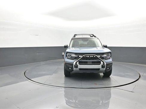 New 2025 Ford Bronco Sport Badlands w/ Sasquatch Badlands Package image 2