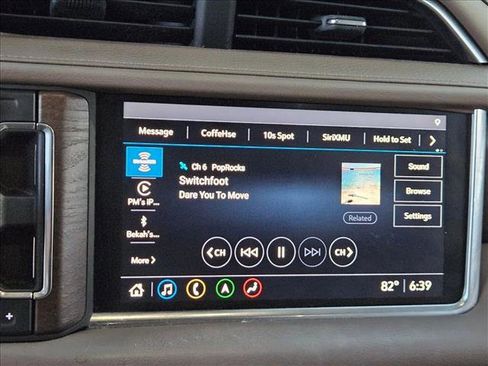 Used 2021 GMC Yukon Denali w/ Denali Premium Package RWD image 11