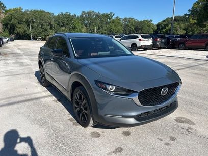 Used 2022 MAZDA CX-30 AWD 2.5 S w/ Preferred Package