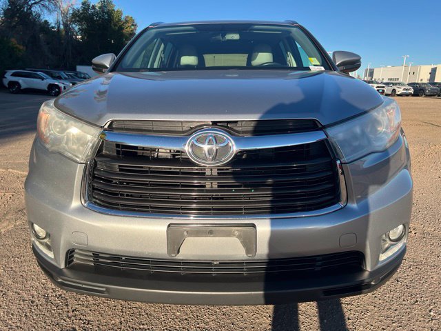 Used 2016 Toyota Highlander Limited AWD/4WD image 8