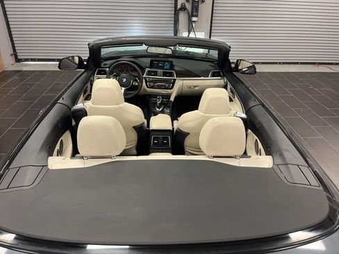 Used 2018 BMW 430i xDrive Convertible image 23