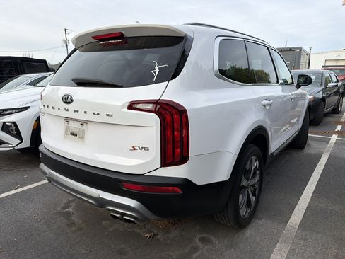 Used 2021 Kia Telluride S image 6