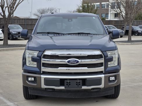 Used 2017 Ford F150 King Ranch w/ Equipment Group 601A Luxury image 4