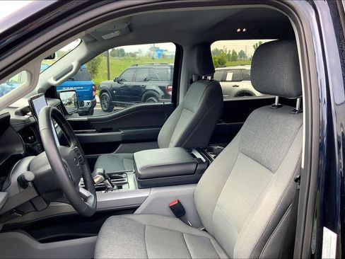 Used 2024 Ford F150 Lightning Flash AWD/4WD image 9