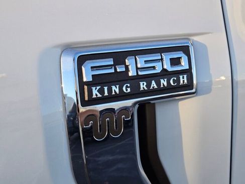 Used 2024 Ford F150 King Ranch w/ FX4 Off-Road Package image 10