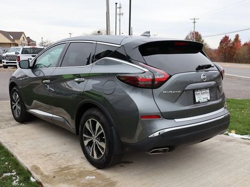 Used 2020 Nissan Murano S w/ Technology Package image 25