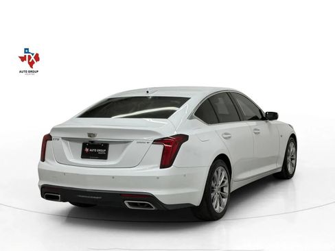 Used 2020 Cadillac CT5 Premium Luxury RWD image 6
