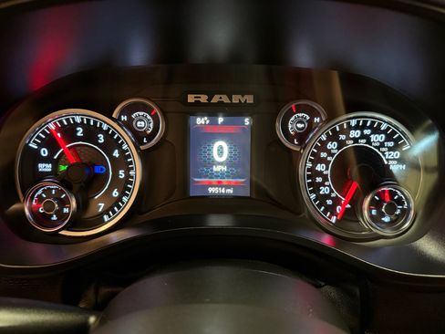 Used 2020 RAM 1500 Big Horn image 16