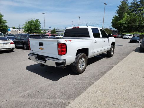 Used 2015 Chevrolet Silverado 1500 LT AWD/4WD image 5