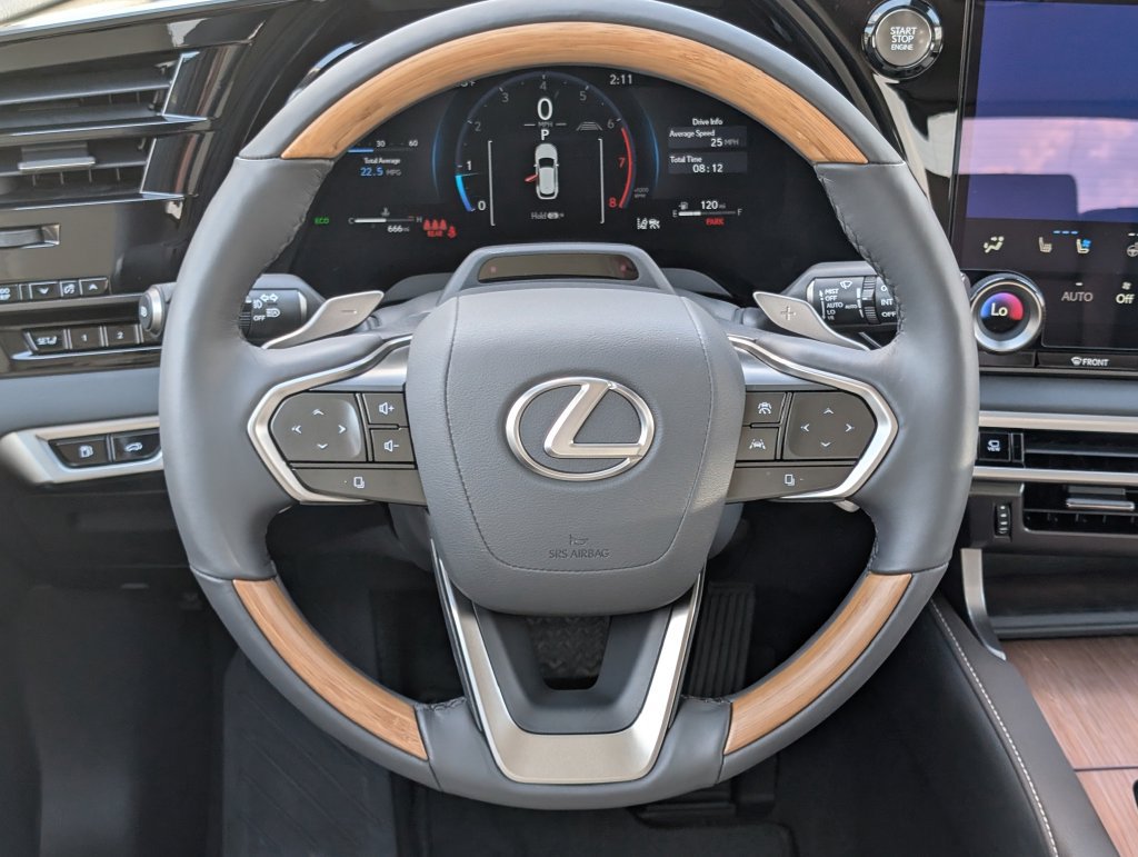 Used 2026 Lexus RX 350 FWD w/ Convenience Package image 17