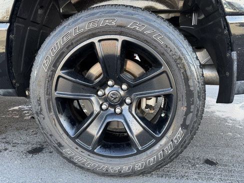 Used 2022 RAM 1500 Big Horn image 22