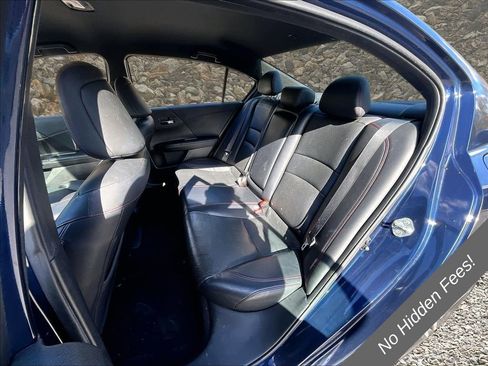 Used 2017 Honda Accord Sport Special Edition image 24