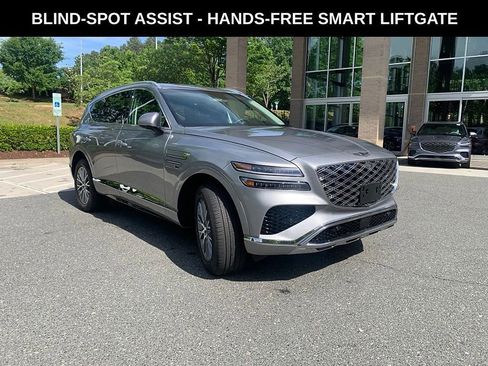 Used 2026 Genesis GV80 2.5T AWD/4WD image 4