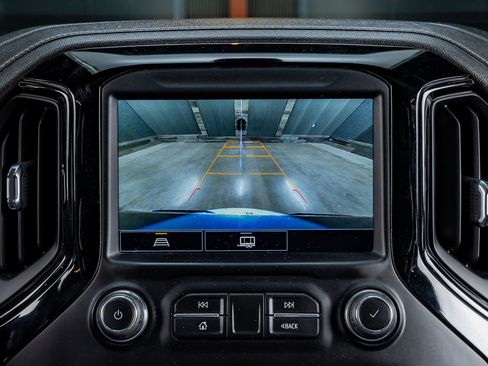 Used 2021 Chevrolet Silverado 1500 RST w/ All Star Edition Plus image 23